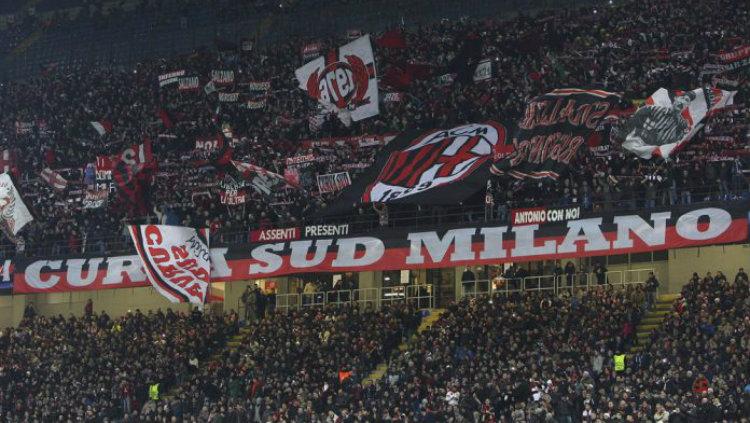 AC Milan Rela 'Mengalah' di Liga Champions demi Puaskan Fans