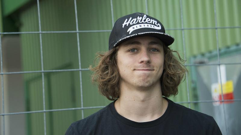 Remy Gardner, pembalap dari tim Tech 3 Racing.