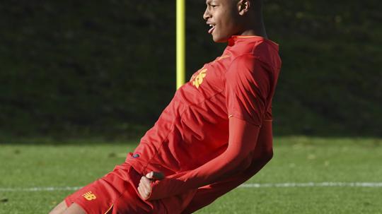 Mengenal Rhian Brewster, Bocah 'Penghancur' Liverpool Saat Dipermalukan Arsenal