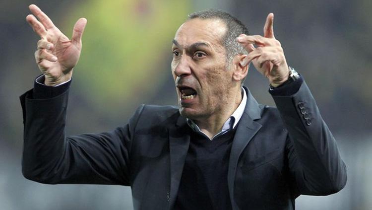 Pengunduran diri Giorgos Donis ditolak manajemen APOEL.