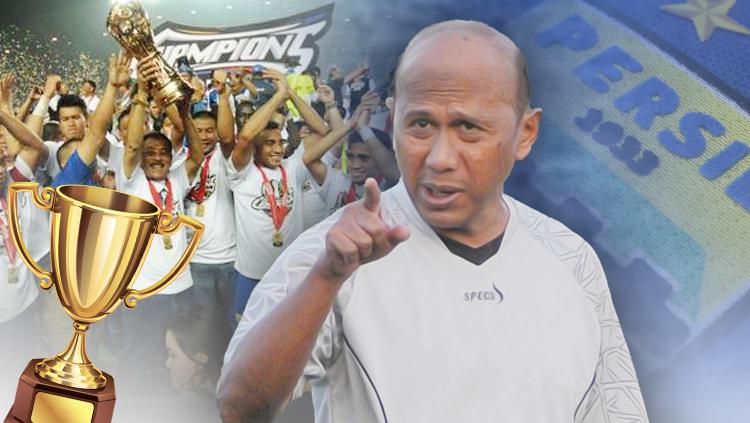 Rahmad Darmawan calon pelatih Persib Bandung musim depan dan bisa persembahkan juara. - INDOSPORT