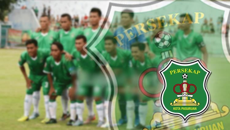 Persekap Kota Pasuruan Copyright: INDOSPORT/Istimewa