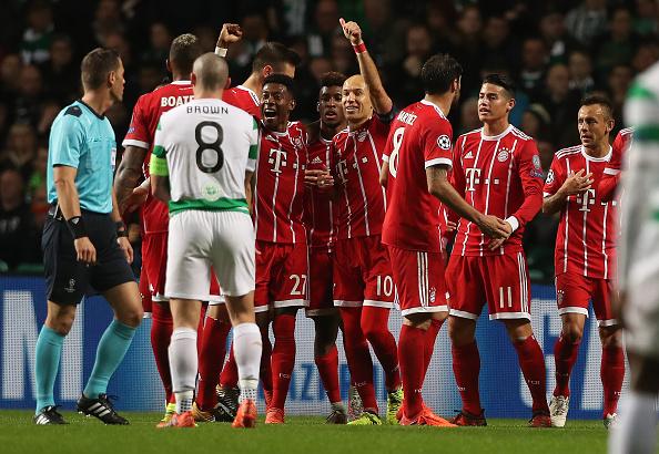 Bayern Munchen Copyright: INDOSPORT