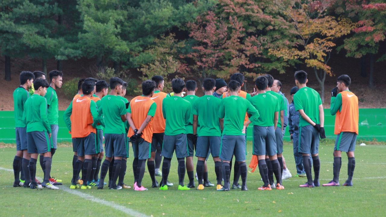 Timnas Indonesua U-19