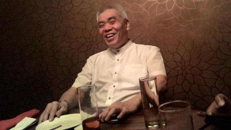 Sosok Ketua Harian PP PBSI, Alex Tirta, setidaknya punya tiga