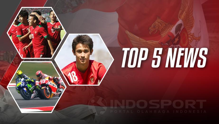 Top 5 News.