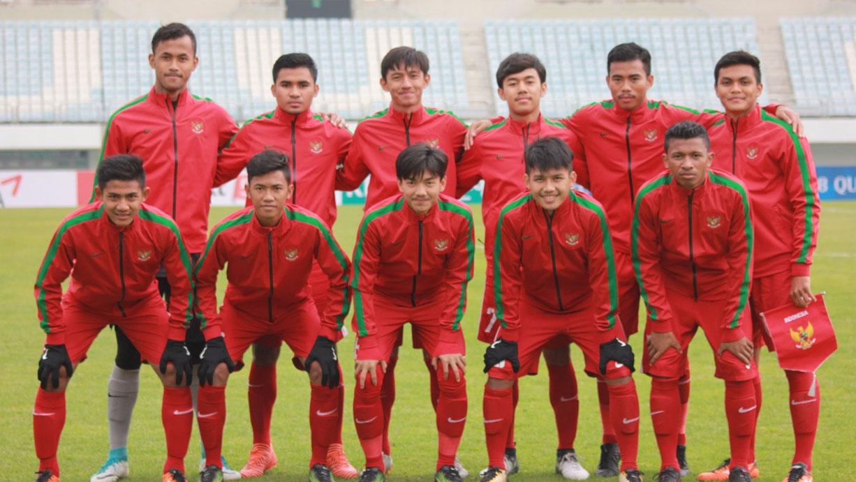 Indonesia U19  vs Timor-Leste U19 Copyright: PSSI