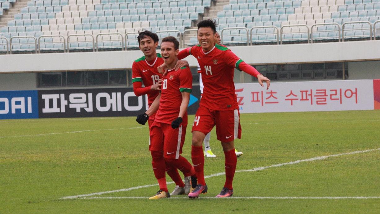 Indonesia U19  vs Timor-Leste U19 Copyright: PSSI