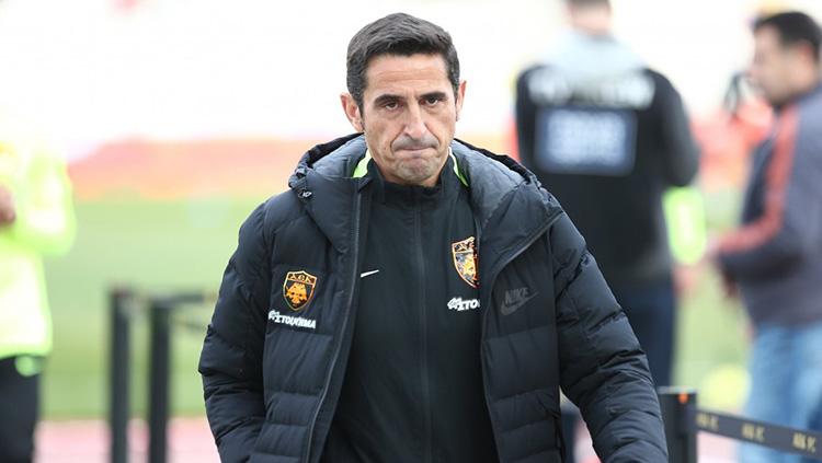 Manolo Jimenez waspadai kebangkitan AC Milan.