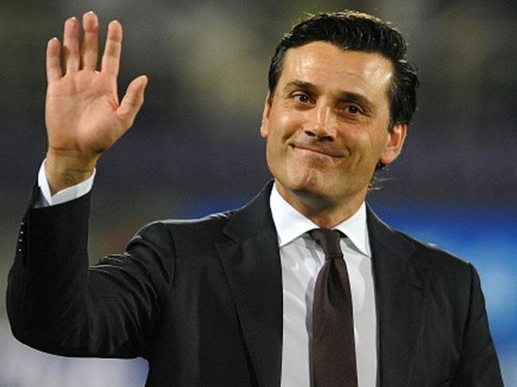 Vincenzo Montella masih berada di ujung tanduk. Copyright: internet