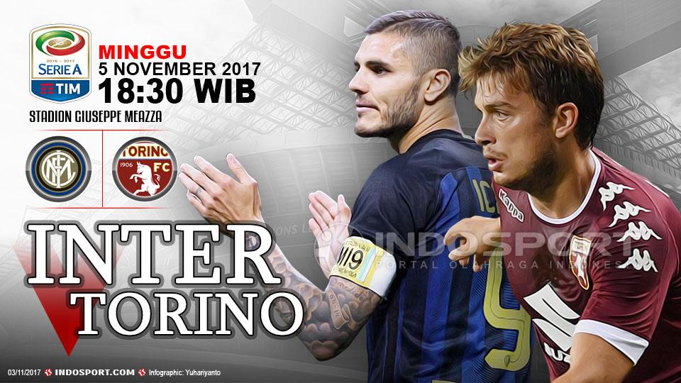Prediksi Inter Milan vs Torino