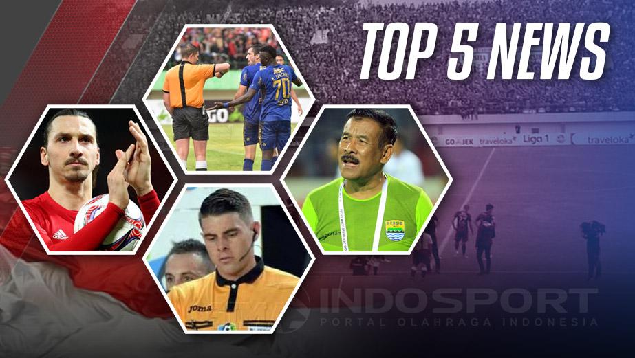 Top 5 News