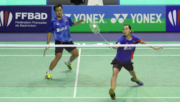 Hafiz Faisal/Gloria Emanuelle Widjaja.