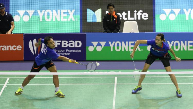 Hafiz Faisal/Gloria Emanuelle Widjaja. - INDOSPORT