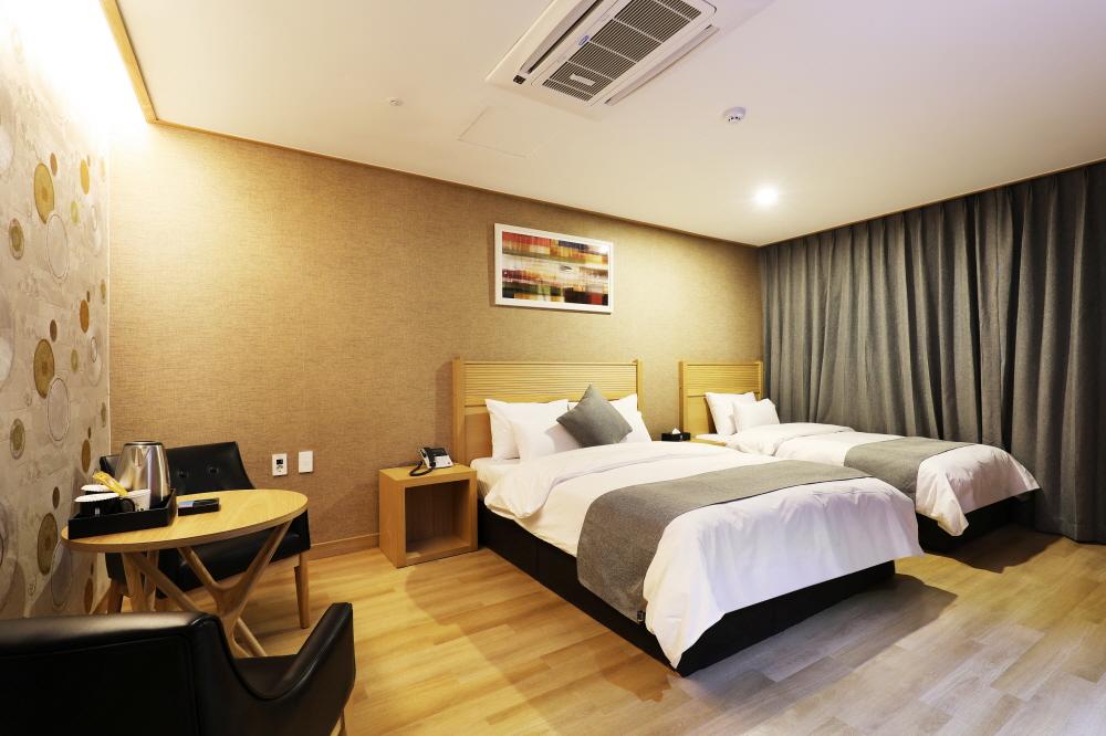 Golden Hill Hotel Paju Korea Selatan Copyright: Golden Hill Hotel