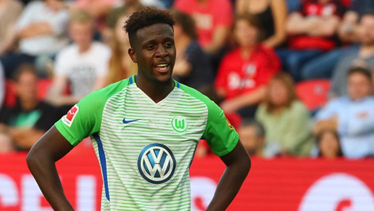 Pemain pinjaman Wolfsburg, Divock Origi. Copyright: INDOSPORT