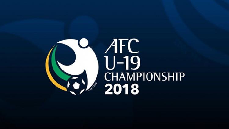 Piala Asia U-19 2018.