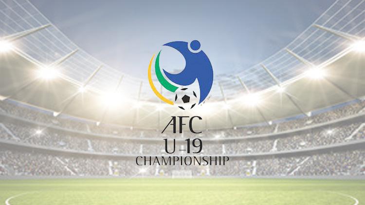 Piala Asia U-19 2018.
