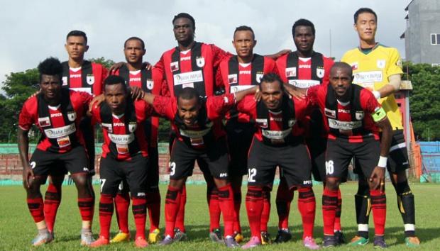 Skuat Persipura di Liga 1 Copyright: https://bola.tempo.co