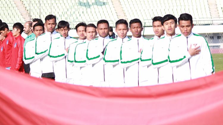 Skuat Timnas Indonesia U-19. - INDOSPORT