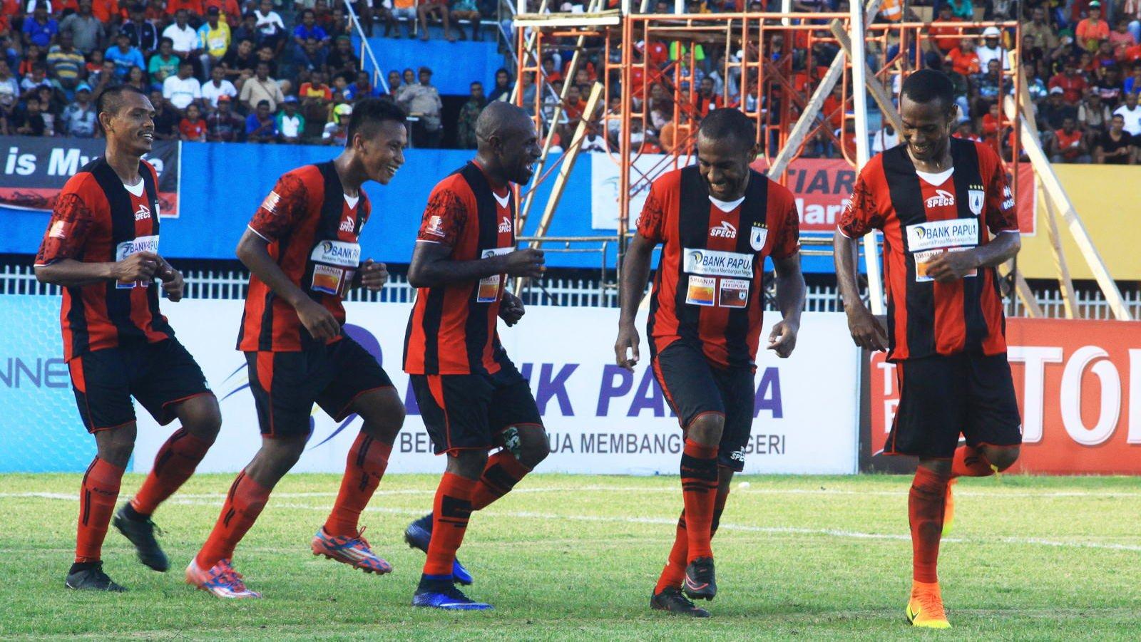 persipura Copyright: tirto.id