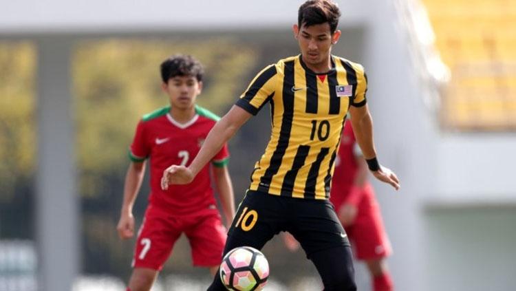 Malaysia U-19 vs Indonesia U-19.