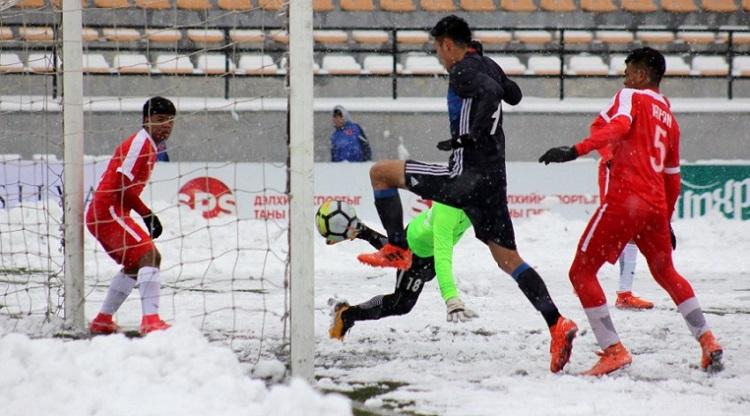 Jepang U-19 Copyright: AFC