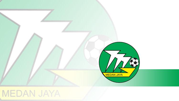 Logo Medan Jaya Copyright: Indosport.com