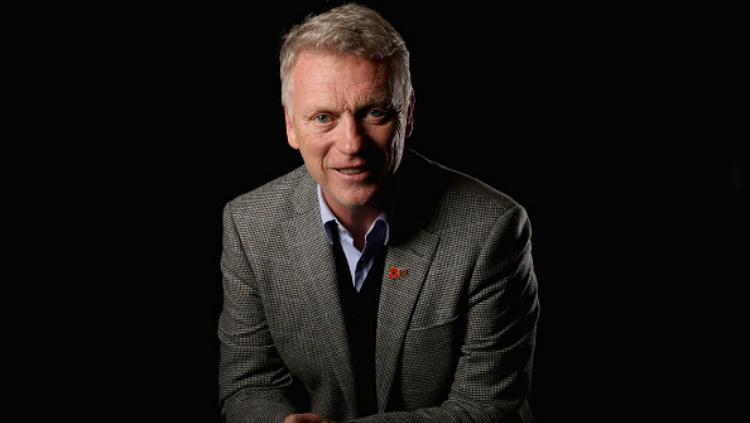 David Moyes resmi menjadi pelatih West Ham United. Copyright: INDOSPORT