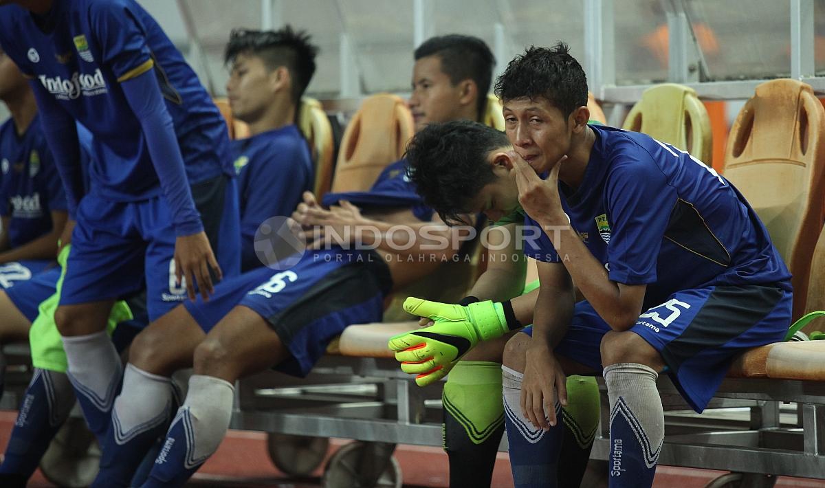 Persipura Jayapura U-19 vs Persib Bandung U-19. Copyright: INDOSPORT/Herry Ibrahim