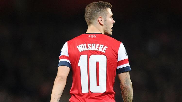 Jack Wilshere Copyright: Internet