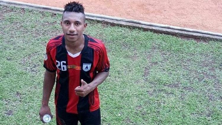 Kapten Persipura U-19, Akui Namanya Masuk Bidikan Pelatih