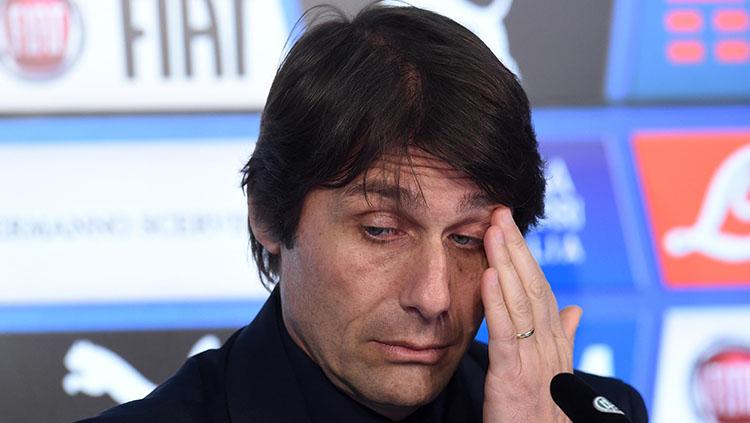 Antonio Conte. Copyright: http://www.newsweek.com