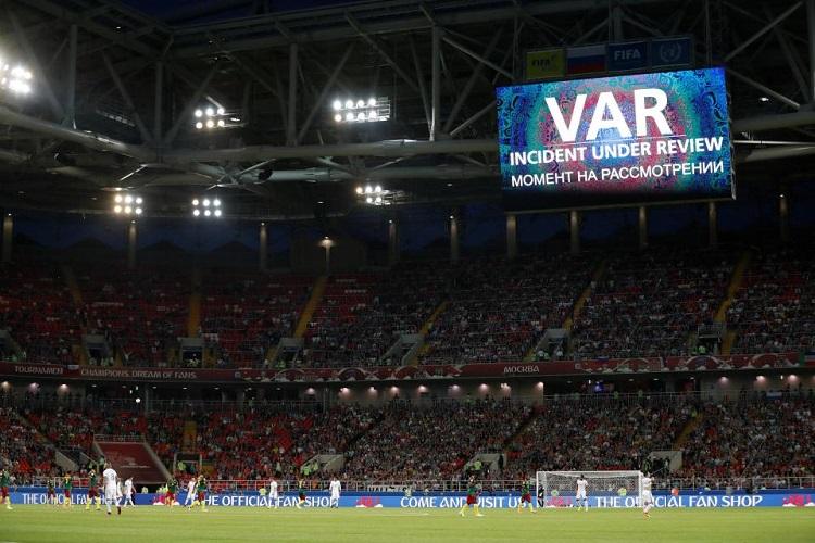 VAR Copyright: Google