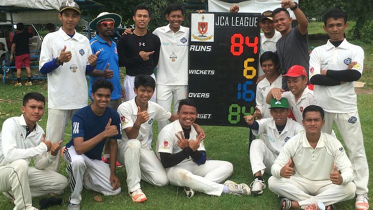 Tim Kriket DKI Jakarta