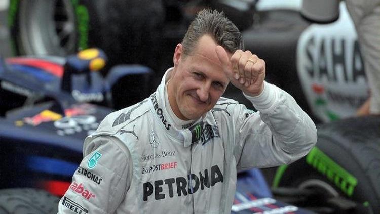 Michael Schumacher Copyright: Internet