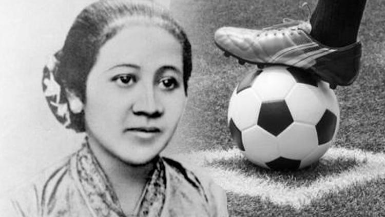 Raden Ajeng Kartini. Copyright: INDOSPORT