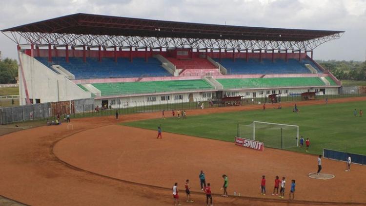 Stadion Sultan Agung. Copyright: Istimewa