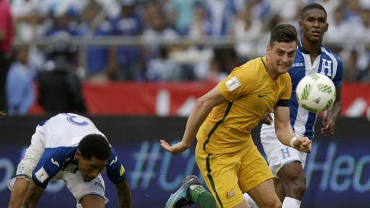 Honduras vs Australia