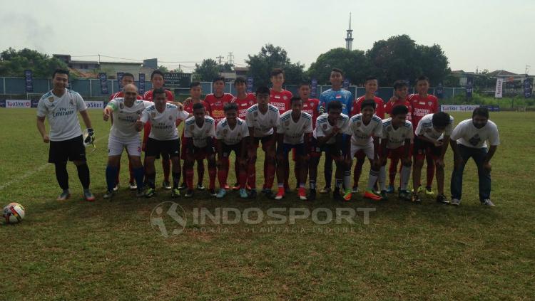Nivea Men Topskor Cup U-16.