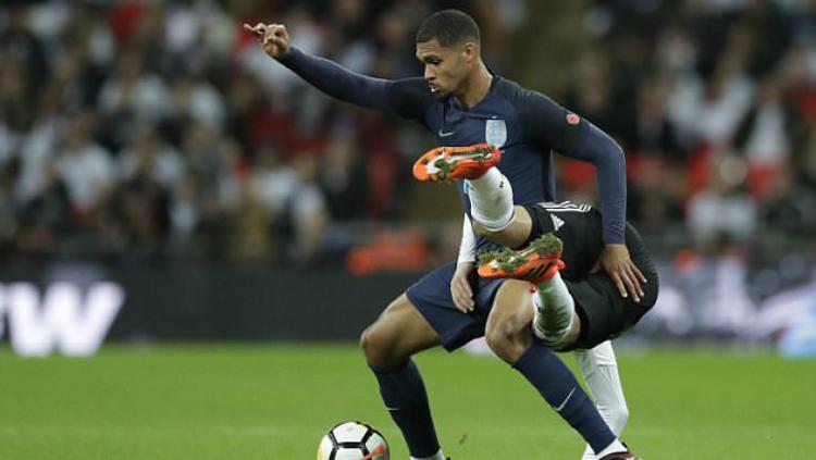 Loftus-Cheek tampil apik membela Inggris kontra Jerman Copyright: AP