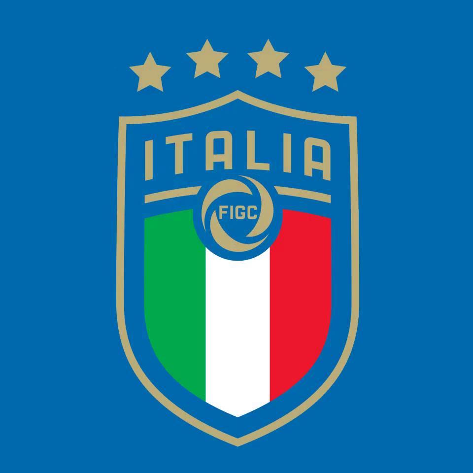 Logo Timnas Italia Copyright: http://www.footyheadlines.com