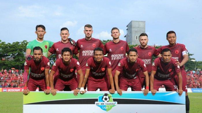 PSM Makassar Copyright: Tribun Timur - Tribunnews.com