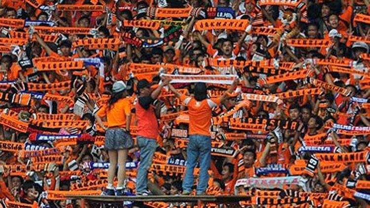 Persija Jakarta Copyright: Internet