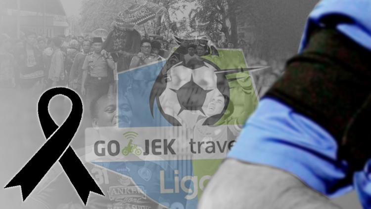 Dereta Suporter dan Pemain Yang Meninggal Dunia di Sepakbola Indonesia.