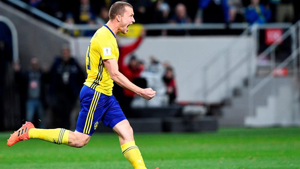 Jakob Johansson (Swedia) Copyright: fifa