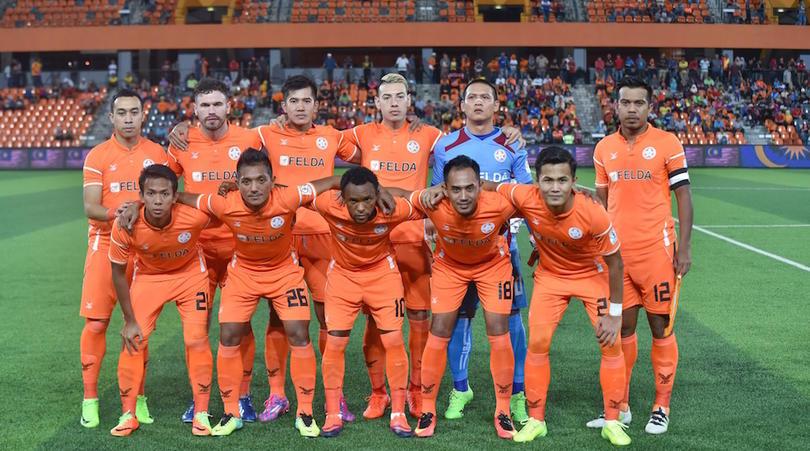 Felda United Copyright: FourFourTwo