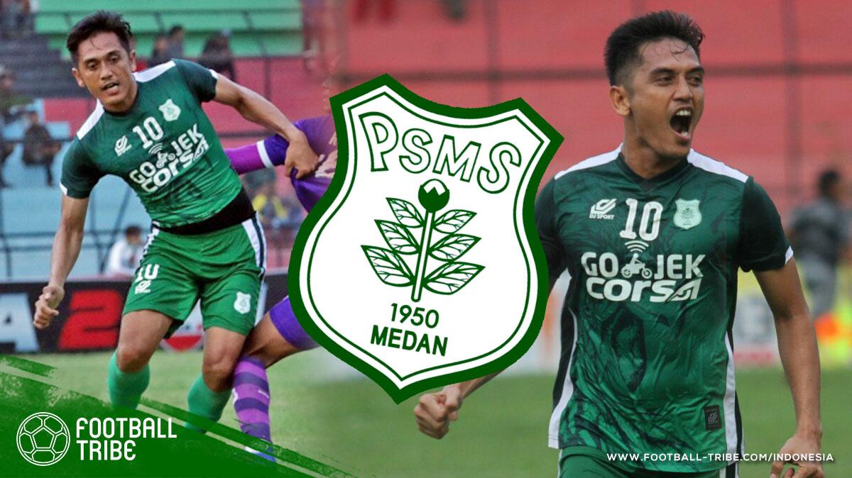 PSMS Medan Copyright: football-tribe