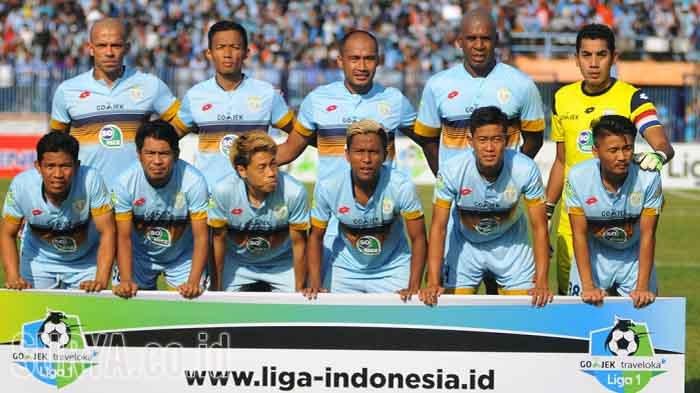 Persela Copyright: Surya - Tribunnews.com