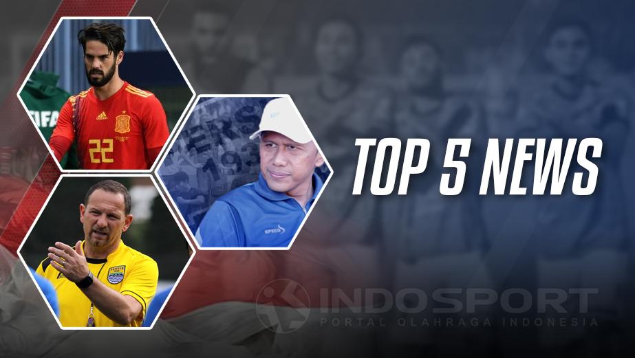 Top 5 News.